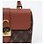 Louis Vuitton Borsa a Spalla Rocky BB Tote - vista 4