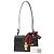 Gucci Picca borsa tote a spalla nera
