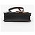 Gucci Picca borsa tote a spalla nera - vista 6