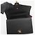 Gucci Picca borsa tote a spalla nera - vista 8