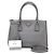Prada Borsa Tote e Borsa a Tracolla Saffiano Lux Medium