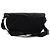 Prada Borsa a tracolla e crossbody Large da uomo in Re-Nylon Biker Nero - vista 4