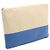 Céline Clutch in pelle di agnello bicolore - vista 6