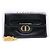 Dior Clutch Double Medium e Borsa a Tracolla con Catena Dorata Crossbody