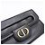 Dior Clutch Double Medium e Borsa a Tracolla con Catena Dorata Crossbody - vista 8