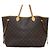 Louis Vuitton Borsa a tracolla Neverfull GM in Monogram Canvas - vista 2