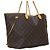 Louis Vuitton Borsa a tracolla Neverfull GM in Monogram Canvas - vista 3