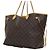 Louis Vuitton Borsa a tracolla Neverfull GM in Monogram Canvas - vista 4