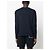 Thom Browne Baumwoll-T-Shirt mit langen Ärmeln Navy - Ansicht 4