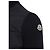 Moncler Gesteppter Woll-Cardigan mit Reißverschluss Navy - Ansicht 3