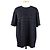Dior Oblique Terry T-Shirt mit kurzen Ärmeln Navy