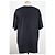 Dior Oblique Terry T-Shirt mit kurzen Ärmeln Navy - Ansicht 2