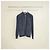 Hermès Giacca in camoscio e cashmere Navy XXL - vista 2