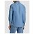 Thom Browne Camicia Denim Armband Blue - vista 10