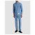 Thom Browne Camicia Denim Armband Blue - vista 11