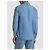 Thom Browne Camicia Denim Armband Blue - vista 4
