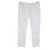 Louis Vuitton Slim Stretch Denim Hose Weiß