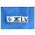 Louis Vuitton Strickpullover aus Kaschmir Blau - Ansicht 2