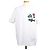 Louis Vuitton Kurzarm-T-Shirt mit Perlen-Tieren und Monogramm