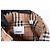 Burberry Camicia in cotone Check Archive Beige XXL - vista 6