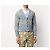 Thom Browne Cardigã de malha trançada patchwork - vista 7