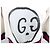 Gucci Skull Neopren-Sweatshirt - Ansicht 5