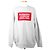 Burberry Herren Rundhals-Pullover mit Applikation in Grau XL