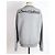 Louis Vuitton Logo Fleece Sweatshirt Gray - Ansicht 2
