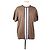 Burberry Monogram Stripe Brown