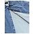 Prada Sovracamicia in denim Triangle Blue Giacca da uomo - vista 11