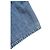 Prada Sovracamicia in denim Triangle Blue Giacca da uomo - vista 6