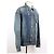 Dior Giacca camicia in denim Kerouac Kym Jones - vista 14