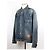 Dior Giacca camicia in denim Kerouac Kym Jones - vista 2