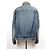 Dior Giacca camicia in denim Kerouac Kym Jones - vista 4