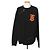 Burberry Wollstrick-Sweatshirt mit Reißverschluss und TB-Logo