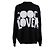 Valentino GOOD LOVER Strickpullover schwarz