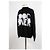 Valentino GOOD LOVER Strickpullover schwarz - Ansicht 2