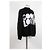 Valentino GOOD LOVER Strickpullover schwarz - Ansicht 6