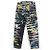 Louis Vuitton Monogram Tie-Dye Cargo Denim Hose - Ansicht 2