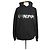 Balenciaga Slime Logo Oversized Fleece Hoodie