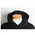 Balenciaga Slime Logo Oversized Fleece Hoodie - Ansicht 5