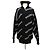 Balenciaga Multi-Logo Half-Zip Oversized Strickpullover Schwarz