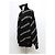 Balenciaga Multi-Logo Half-Zip Oversized Strickpullover Schwarz - Ansicht 2