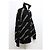 Balenciaga Multi-Logo Half-Zip Oversized Strickpullover Schwarz - Ansicht 6