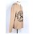 Burberry Strickjacke mit Kapuze Laurel Logo Camel - Ansicht 6