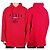 Balenciaga Paris Hoodie mit besticktem Logo - Ansicht 10