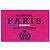 Balenciaga Paris Hoodie mit besticktem Logo - Ansicht 7