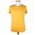 Loro Piana Angeri Kurzarm-Strick in Sunny Yellow