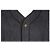 Camicia baseball in denim Louis Vuitton Blu - vista 3