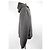 Dior Terry Oblique Hoodie Gray XL - Ansicht 3
